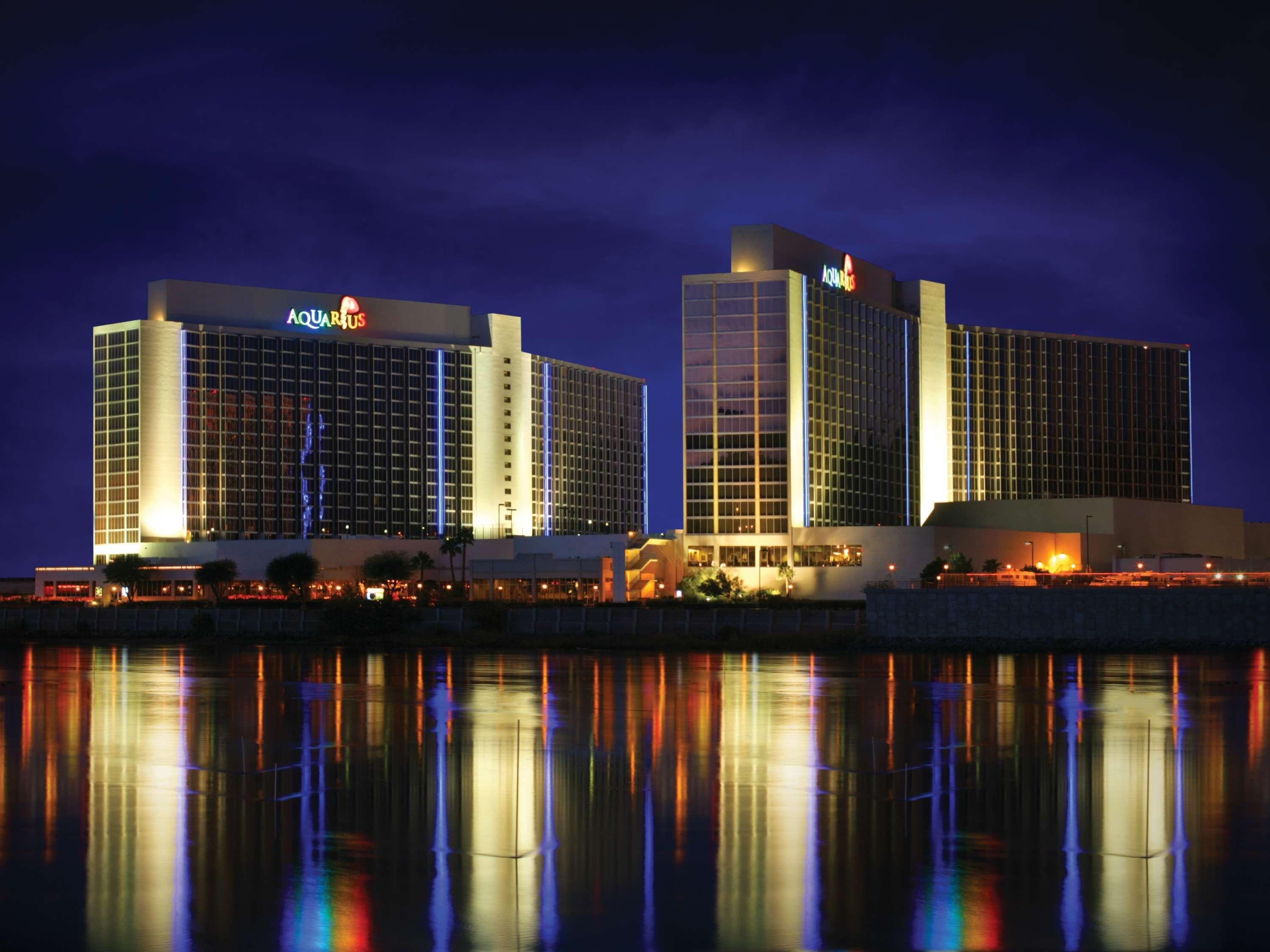 Aquarius Casino Resort Laughlin Zewnętrze zdjęcie