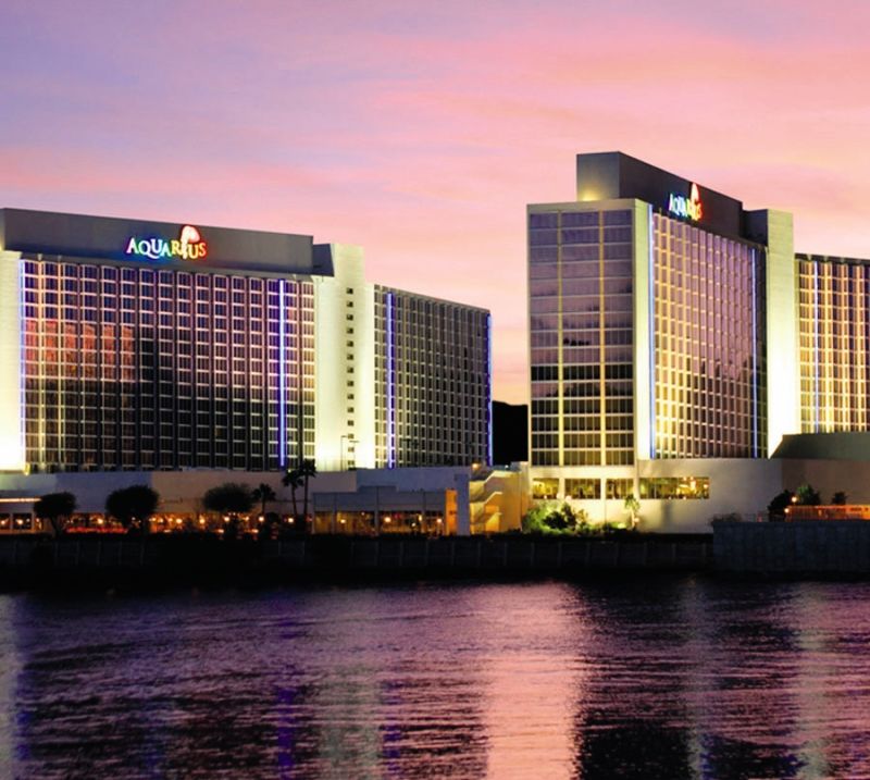 Aquarius Casino Resort Laughlin Zewnętrze zdjęcie